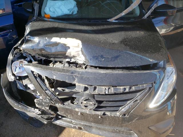 Photo 7 from auction – 2019 NISSAN VERSA S with VIN 3N1CN7AP4KL856669