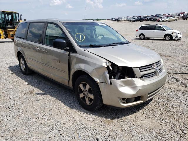 Photo 1 from auction – 2009 DODGE GRAND CARA with VIN 1D8HN44E89B511251