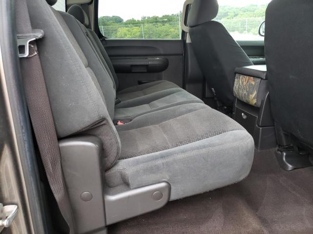 Photo 6 from auction – 2008 CHEVROLET SILVERADO with VIN 3GCEK13J78G286463
