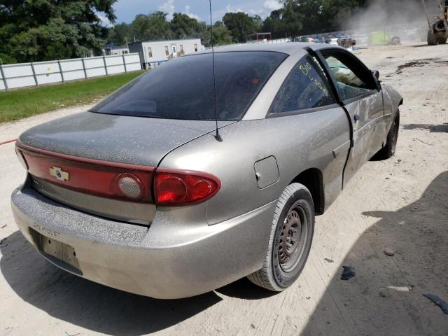 Photo 4 from auction – 2004 CHEVROLET CAVALIER with VIN 1G1JC12F047109423