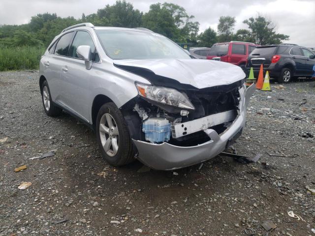 Photo 9 from auction – 2011 LEXUS RX 350 with VIN 2T2BK1BA1BC113720