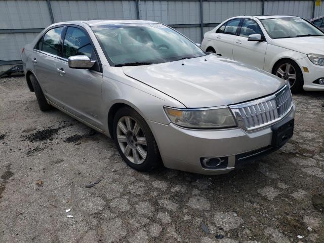 LINCOLN MKZ 2007 with VIN 3LNHM28T07R648638 - Photo from auction