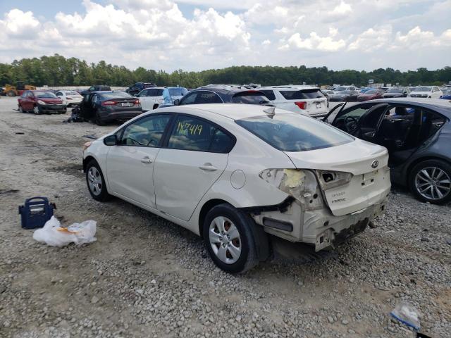 Photo 3 from auction – 2014 KIA FORTE LX with VIN KNAFK4A69E5073745