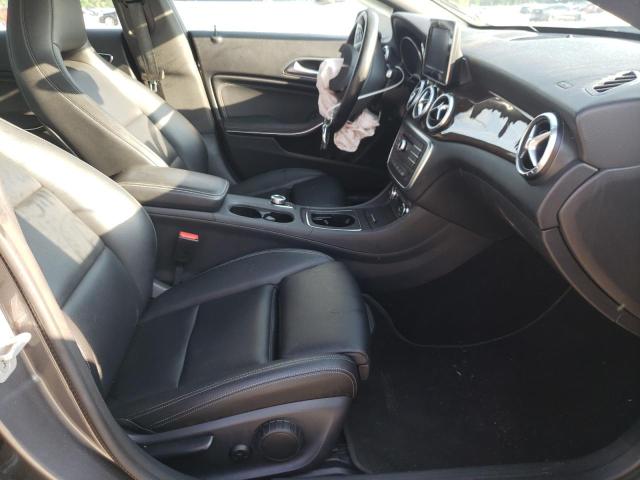 Photo 5 from auction – 2016 MERCEDES-BENZ CLA 250 with VIN WDDSJ4EBXGN387344