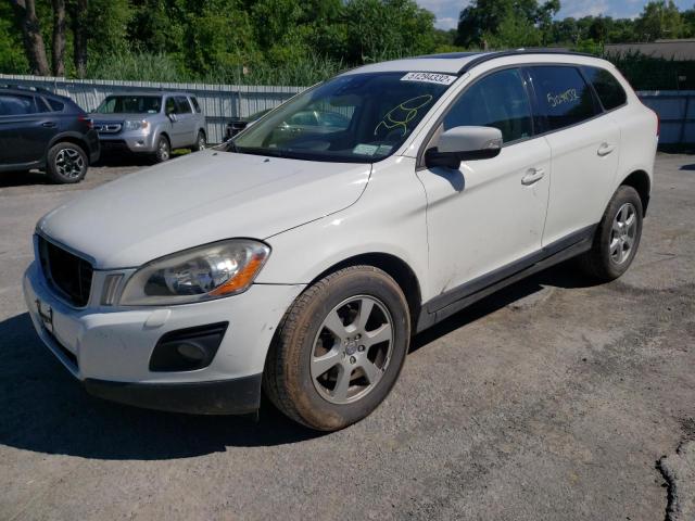 Photo 2 from auction – 2010 VOLVO XC60 3.2 with VIN YV4960DL1A2101626