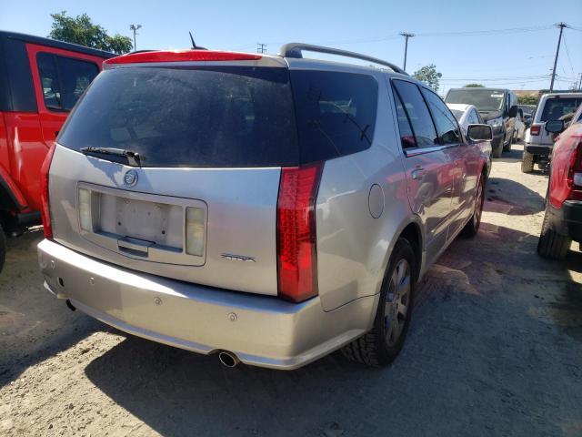 Photo 4 from auction – 2008 CADILLAC SRX with VIN 1GYEE637780119236