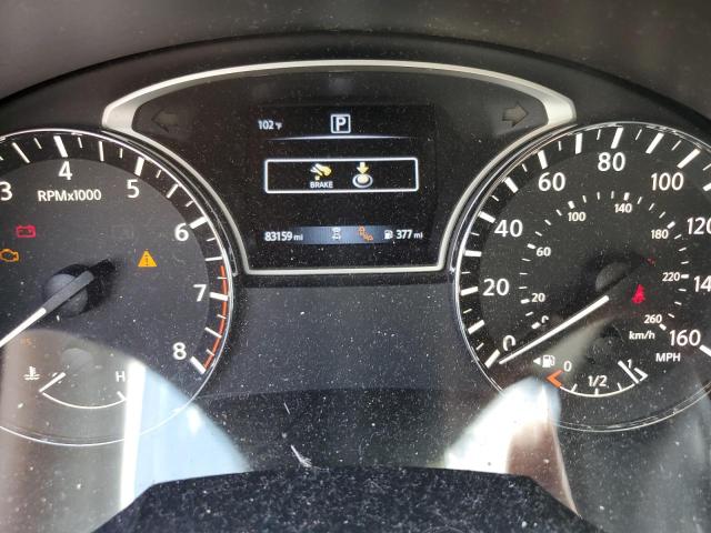 Photo 8 from auction – 2018 NISSAN ALTIMA 2.5 with VIN 1N4AL3AP7JC195495