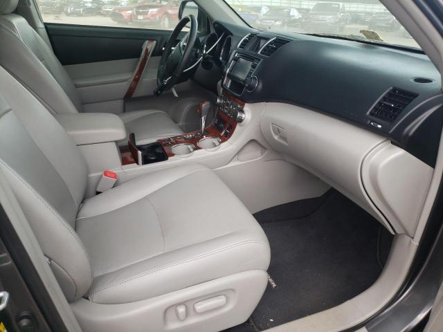 Photo 5 from auction – 2013 TOYOTA HIGHLANDER with VIN 5TDYK3EH1DS094731