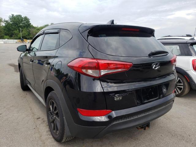 Photo 3 from auction – 2017 HYUNDAI TUCSON LIM with VIN KM8J3CA42HU474322