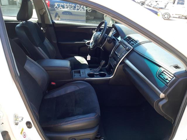 Photo 5 from auction – 2015 TOYOTA CAMRY LE with VIN 4T1BF1FK5FU931953