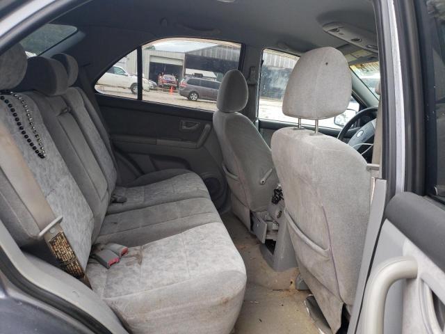 Photo 6 from auction – 2005 KIA SORENTO EX with VIN KNDJD733955484817