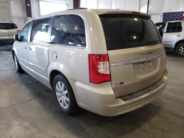 Photo 3 from auction – 2013 CHRYSLER TOWN & COU with VIN 2C4RC1BG9DR573246