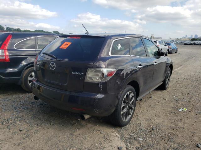 Photo 4 from auction – 2007 MAZDA CX-7 with VIN JM3ER293270168003