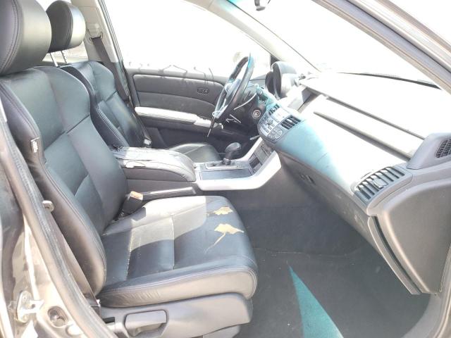 Photo 5 from auction – 2008 ACURA RDX with VIN 5J8TB18268A017931
