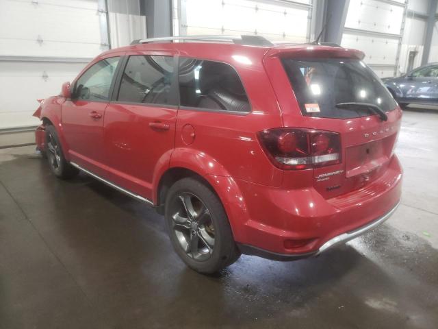 Photo 3 from auction – 2015 DODGE JOURNEY CR with VIN 3C4PDDGG4FT574836