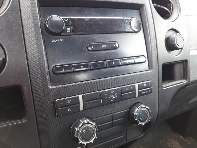 Photo 9 from auction – 2013 FORD F150 with VIN 1FTMF1CM1DFB61285