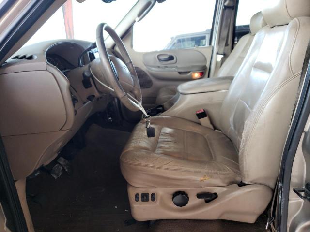 Photo 5 from auction – 2003 FORD F150 SUPER with VIN 1FTRW07603KA14411
