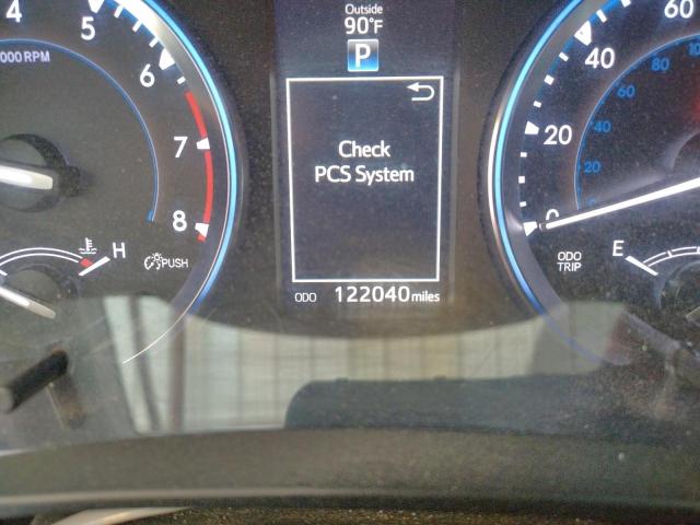 Photo 8 from auction – 2014 TOYOTA HIGHLANDER with VIN 5TDYKRFH0ES027265