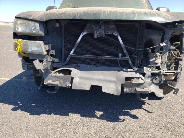 Photo 9 from auction – 2004 CHEVROLET SILVERADO with VIN 1GCEC19X94Z347184