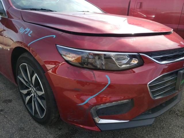 Photo 9 from auction – 2017 CHEVROLET MALIBU LT with VIN 1G1ZE5ST7HF267425