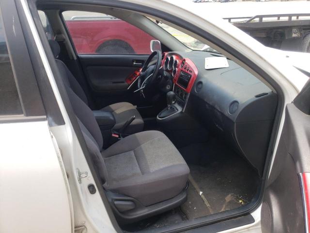 Photo 5 from auction – 2003 TOYOTA COROLLA MA with VIN 2T1KR32E03C119699