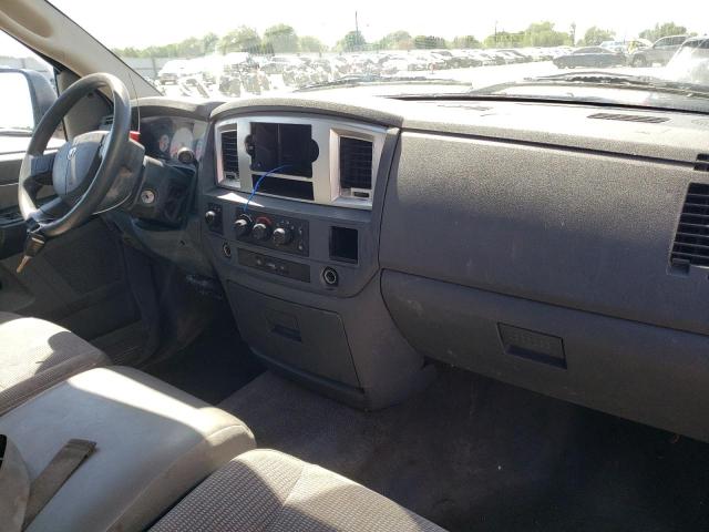 Photo 9 from auction – 2008 DODGE RAM 2500 S with VIN 3D7KS28A28G118589