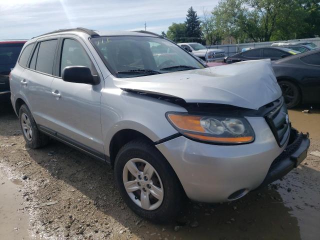 HYUNDAI SANTA FE G 2009 with VIN 5NMSG13D39H288781 - Photo from auction