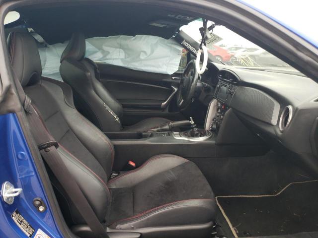 Photo 5 from auction – 2015 SUBARU BRZ 2.0 LI with VIN JF1ZCAC19F9602012