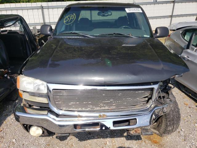Photo 7 from auction – 2005 GMC NEW SIERRA with VIN 2GTEK13T051283328