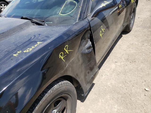 Photo 9 from auction – 2010 CHEVROLET CAMARO LS with VIN 2G1FA1EV4A9165471