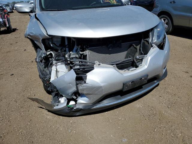 Photo 9 from auction – 2014 NISSAN ROGUE S with VIN 5N1AT2MV7EC757251