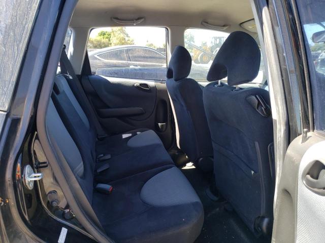 Photo 6 from auction – 2007 HONDA FIT with VIN JHMGD374X7S001280