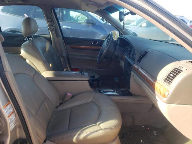 Photo 5 from auction – 2002 LINCOLN CONTINENTA with VIN 1LNHM97V32Y694115