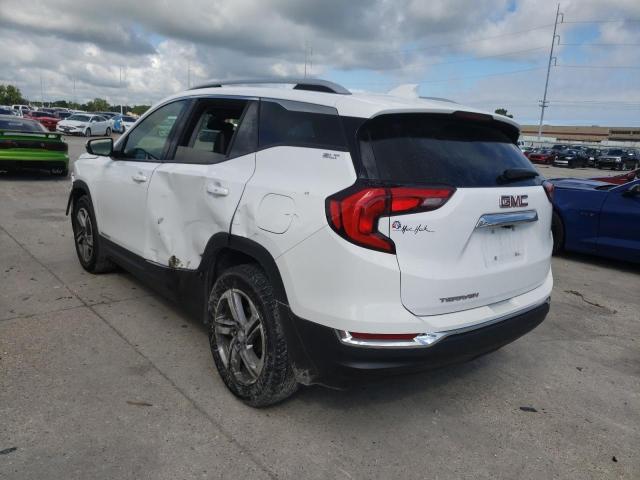 Photo 3 from auction – 2020 GMC TERRAIN SL with VIN 3GKALPEVXLL234151