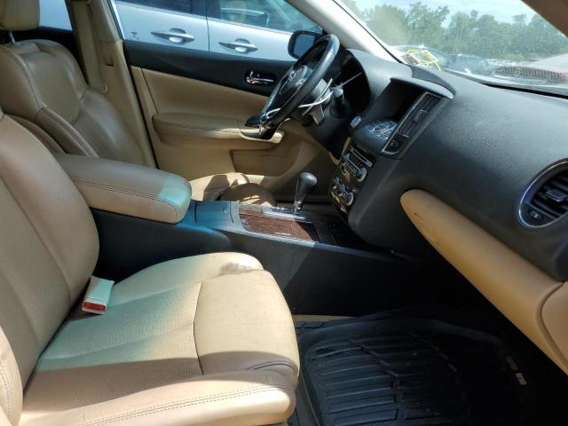 Photo 5 from auction – 2011 NISSAN MAXIMA with VIN 1N4AA5AP7BC855246