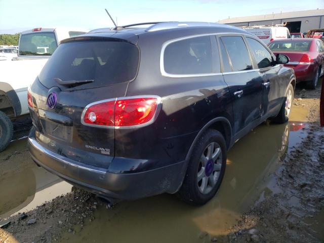 Photo 4 from auction – 2010 BUICK ENCLAVE CX with VIN 5GALRBED2AJ127789
