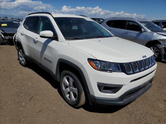JEEP COMPASS LA 2018 with VIN 3C4NJDBB2JT230426 - Photo from auction