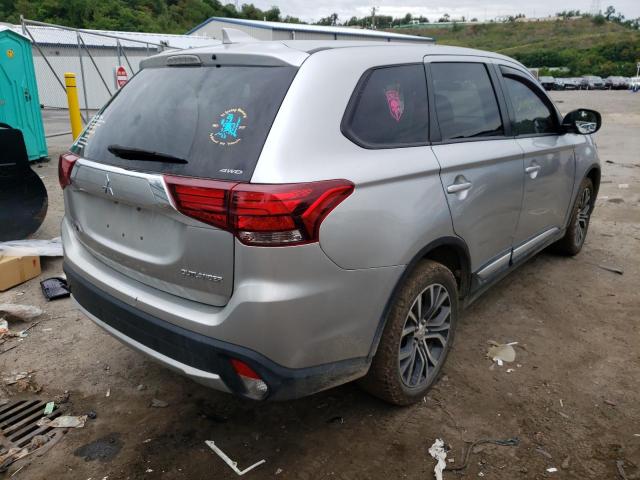 Photo 4 from auction – 2018 MITSUBISHI OUTLANDER with VIN JA4AZ3A35JZ070928