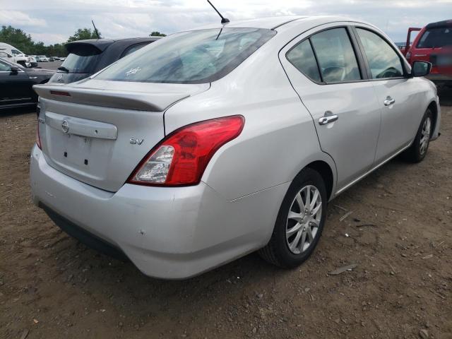 Photo 4 from auction – 2017 NISSAN VERSA S with VIN 3N1CN7AP7HK451758