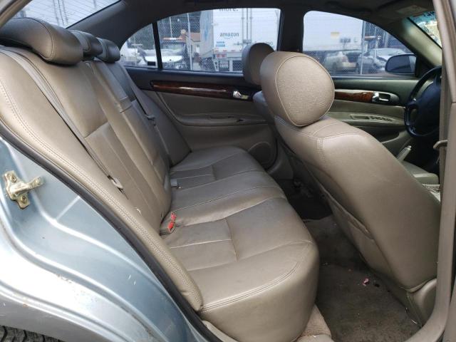 Photo 6 from auction – 2004 SUZUKI VERONA EX with VIN KL5VM52L14B117617