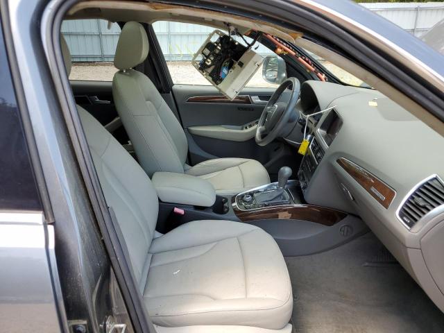 Photo 5 from auction – 2012 AUDI Q5 PREMIUM with VIN WA1LFAFP7CA123017