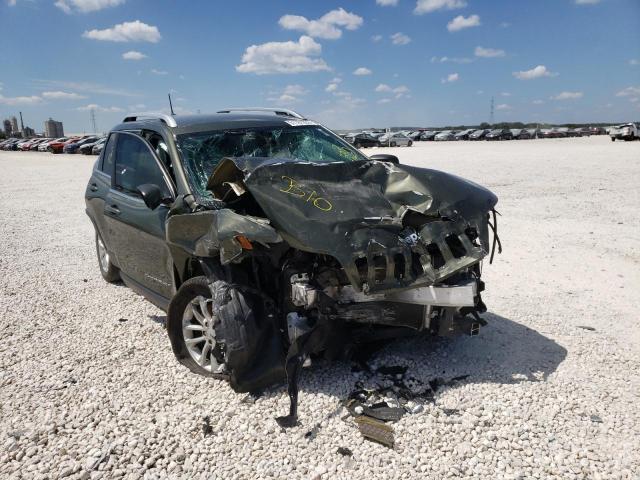 Photo 1 from auction – 2019 JEEP CHEROKEE L with VIN 1C4PJLCB2KD382327