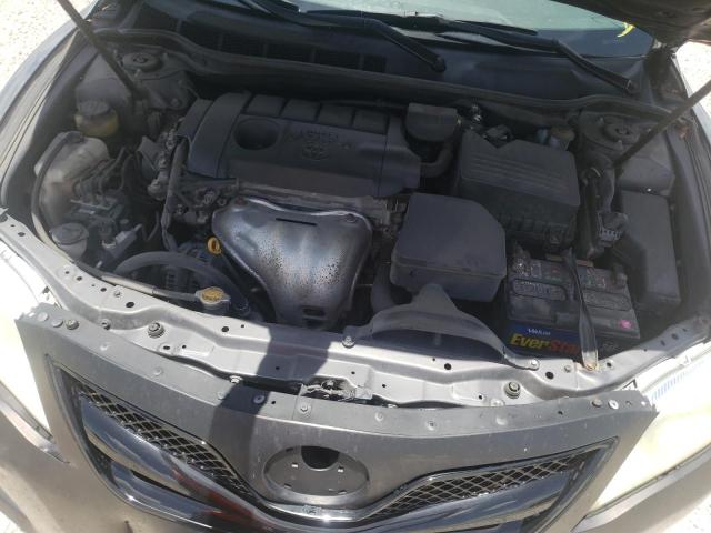 Photo 7 from auction – 2011 TOYOTA CAMRY BASE with VIN 4T1BF3EK9BU211921