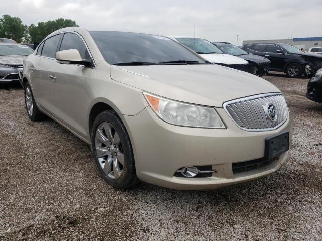 BUICK LACROSSE C 2010 with VIN 1G4GC5EG2AF167169 - Photo from auction