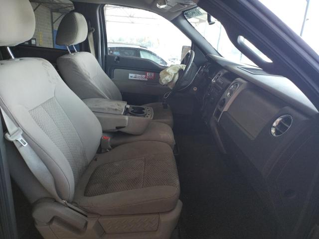 Photo 5 from auction – 2010 FORD F150 SUPER with VIN 1FTEW1E80AFD49036