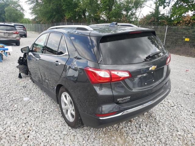 Photo 3 from auction – 2021 CHEVROLET EQUINOX PR with VIN 2GNAXXEV1M6140544