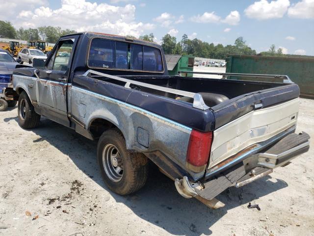 Photo 3 from auction – 1989 FORD F150 with VIN 1FTDF15N4KNB51861