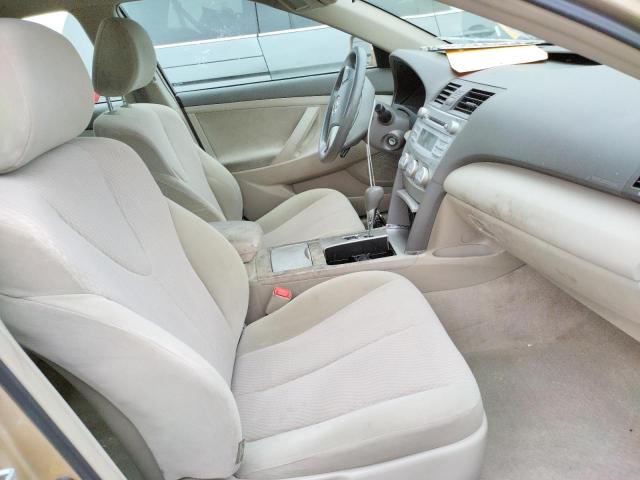 Photo 5 from auction – 2010 TOYOTA CAMRY BASE with VIN 4T1BF3EK9AU097367