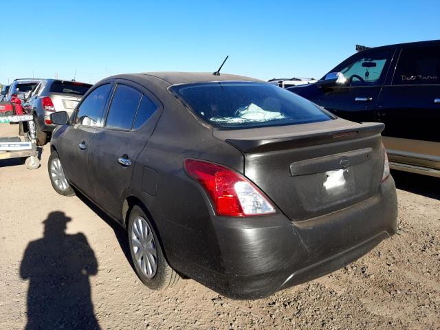 Photo 3 from auction – 2015 NISSAN VERSA S with VIN 3N1CN7AP7FL839709