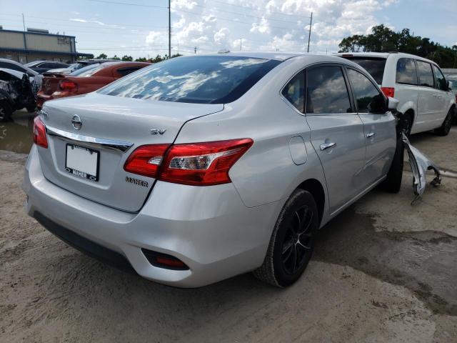 Photo 4 from auction – 2017 NISSAN SENTRA S with VIN 3N1AB7AP8HL684722